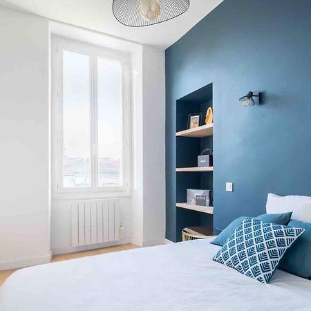 Appartement Neuf • Cosy Et Lumineux • 4 Personnes Marseille Exterior photo