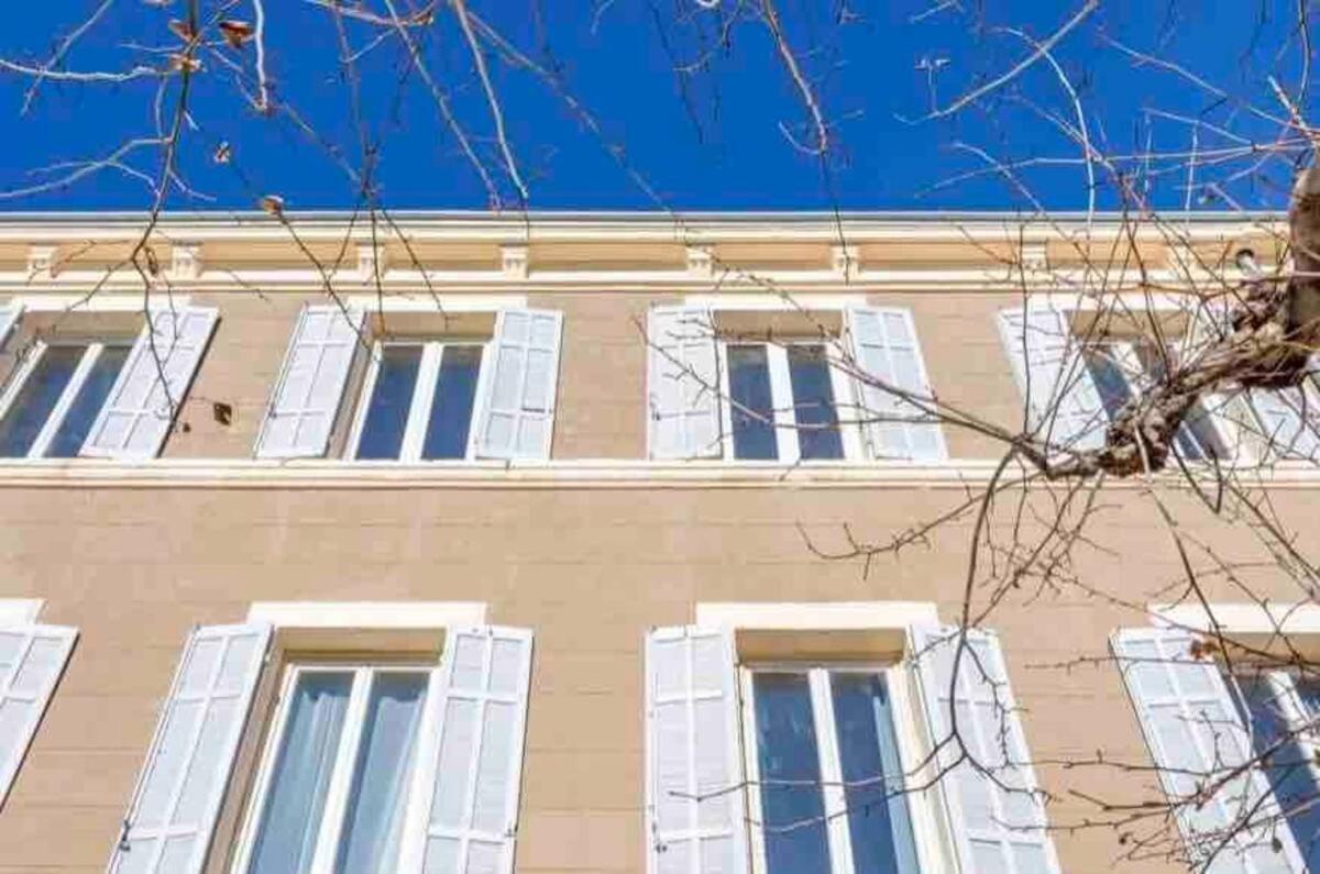 Appartement Neuf • Cosy Et Lumineux • 4 Personnes Marseille Exterior photo